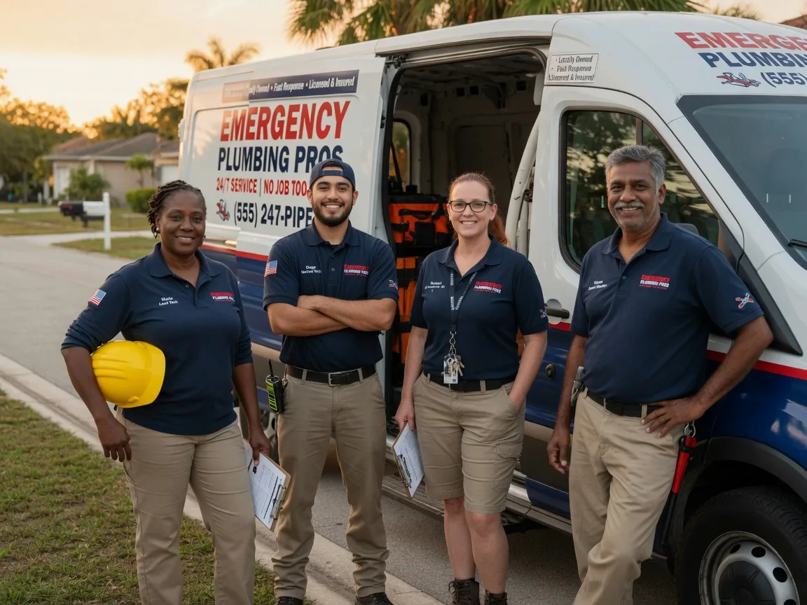 Emergency Plumber company in Winters, CA