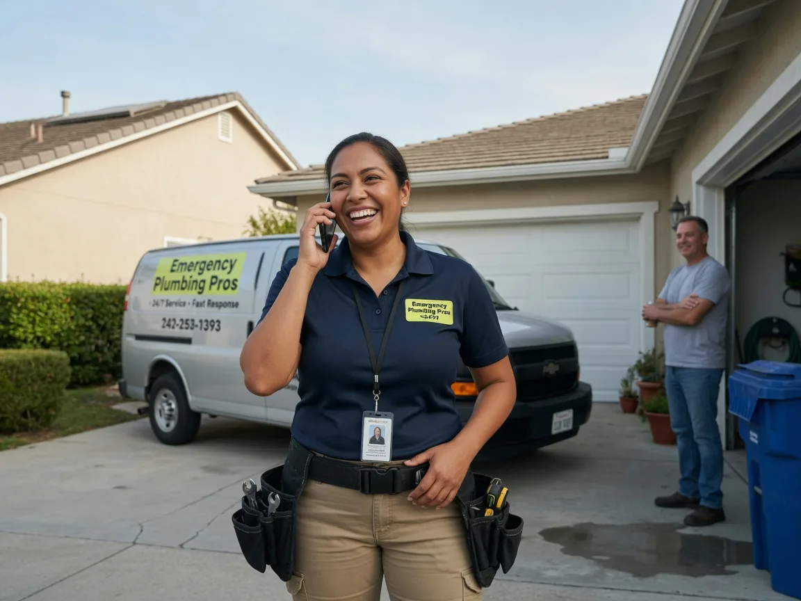 Emergency Plumber Winters, CA FAQs